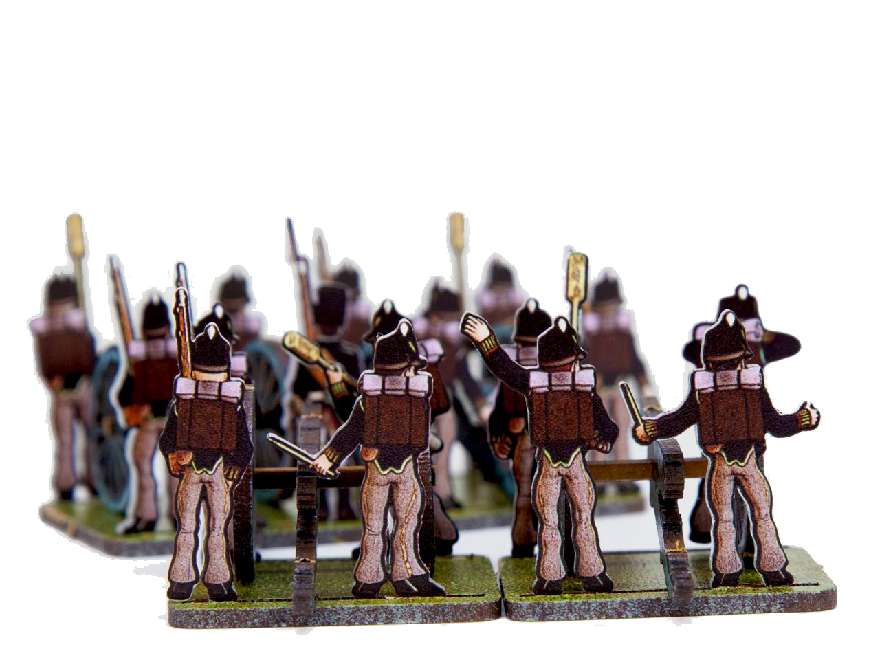 Royal Foot Artillery Gordon's Company