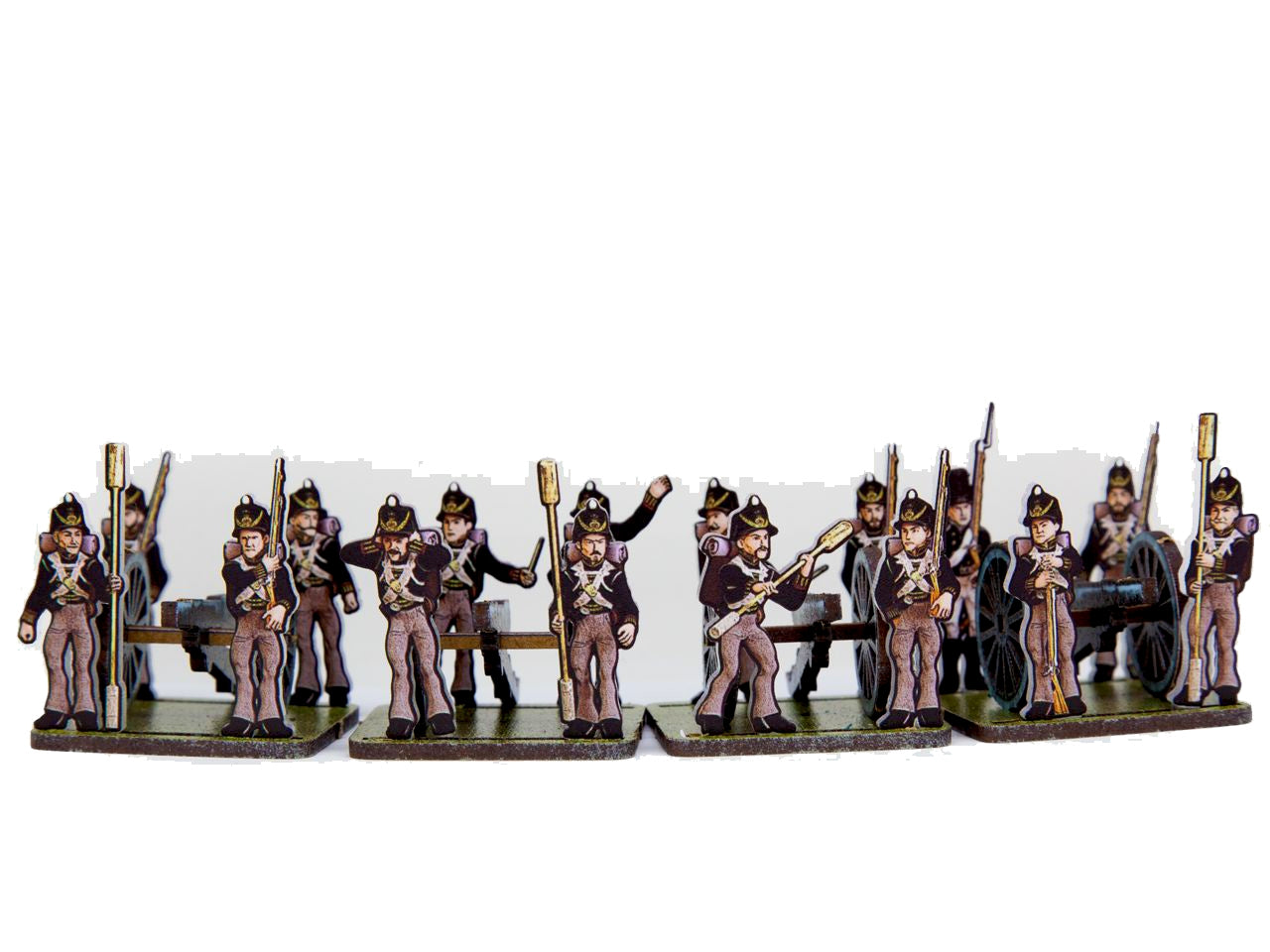Royal Foot Artillery Gordon's Company