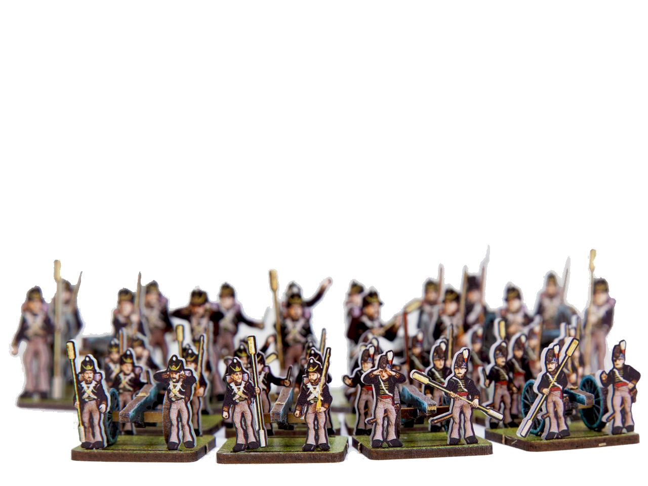 Royal Foot Artillery Gordon's Company