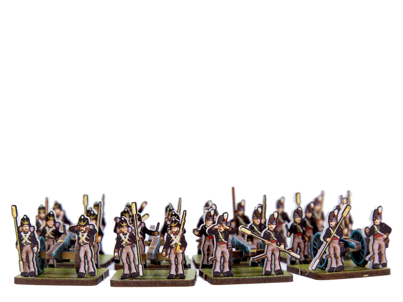 Royal Foot Artillery Gordon's Company