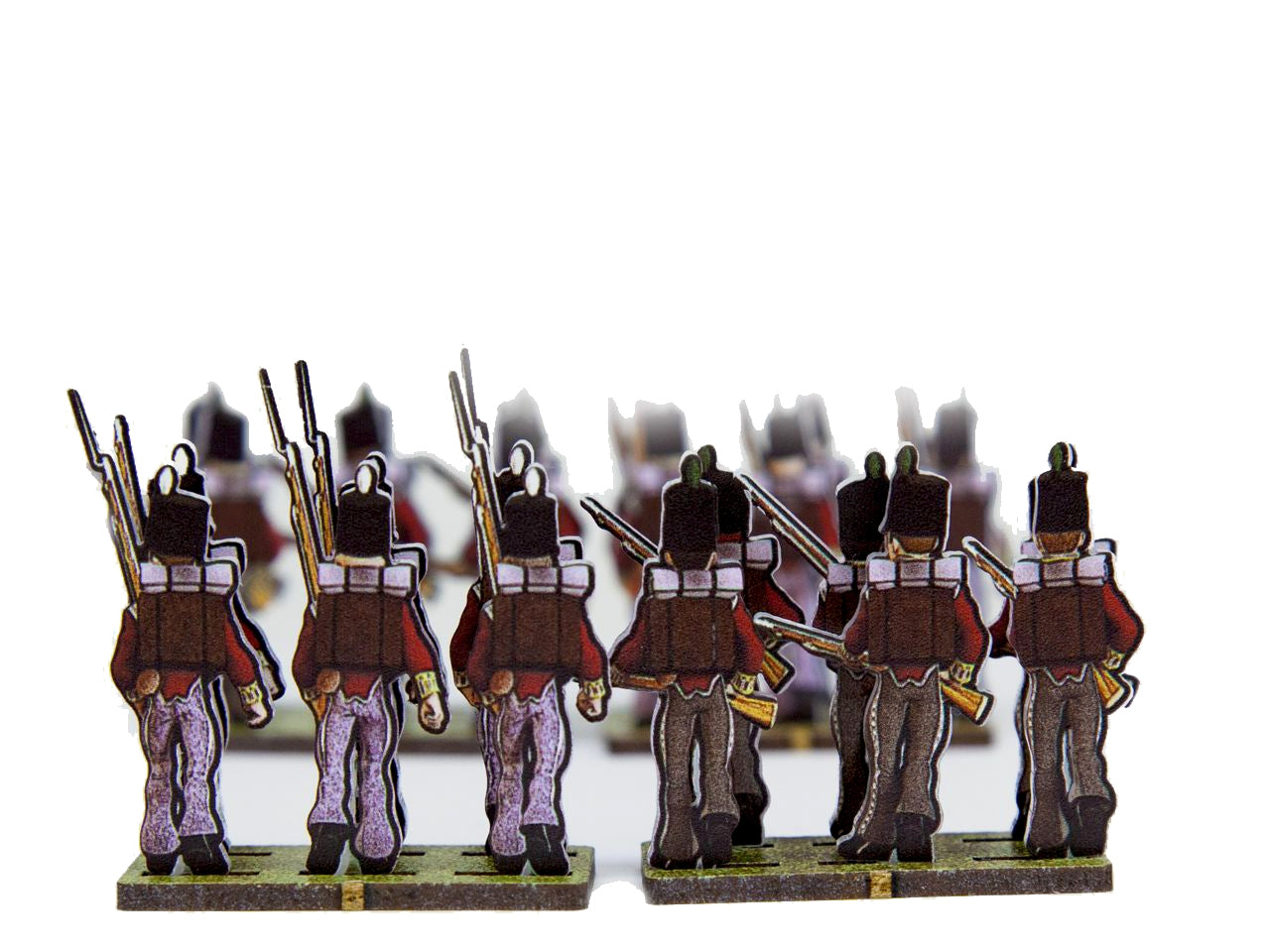 28th North Gloucestershire Flank