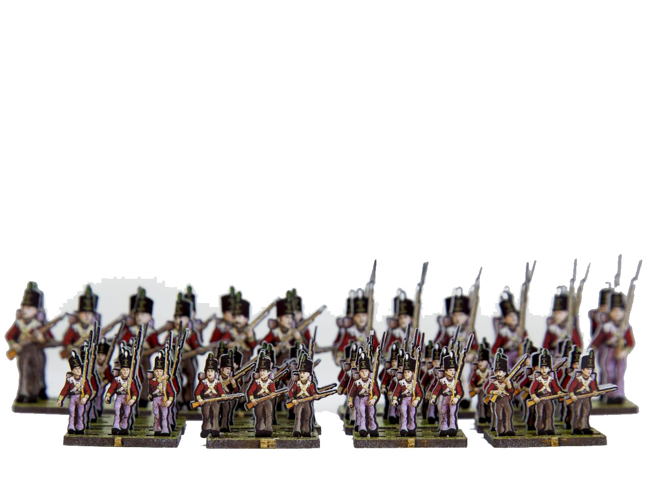 28th North Gloucestershire Flank