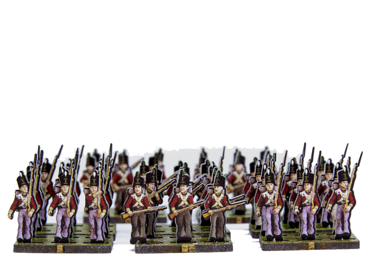 28th North Gloucestershire Flank