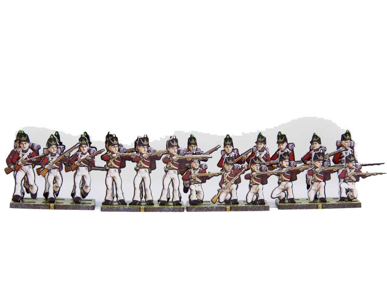 3rd Regiment of Foot Guards Flank
