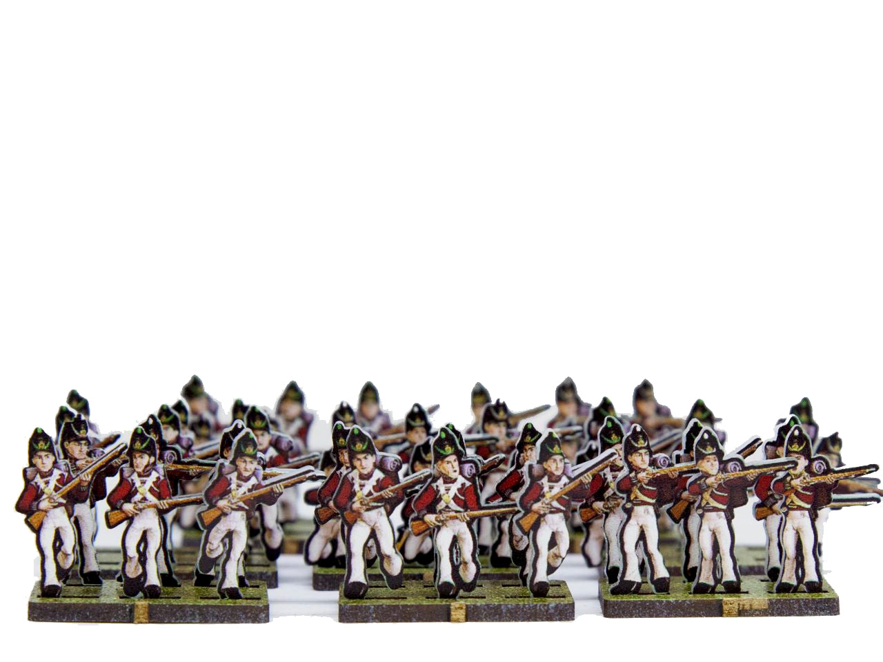 3rd Regiment of Foot Guards Flank