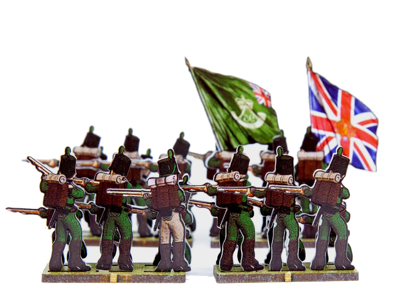 95th Regiment of Foot Light