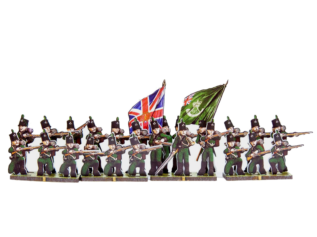 95th Regiment of Foot Light