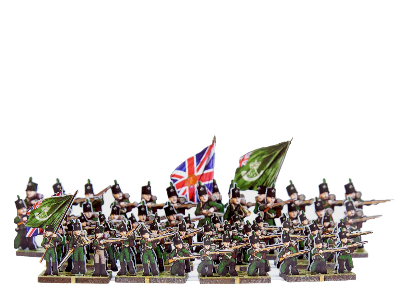 95th Regiment of Foot Light