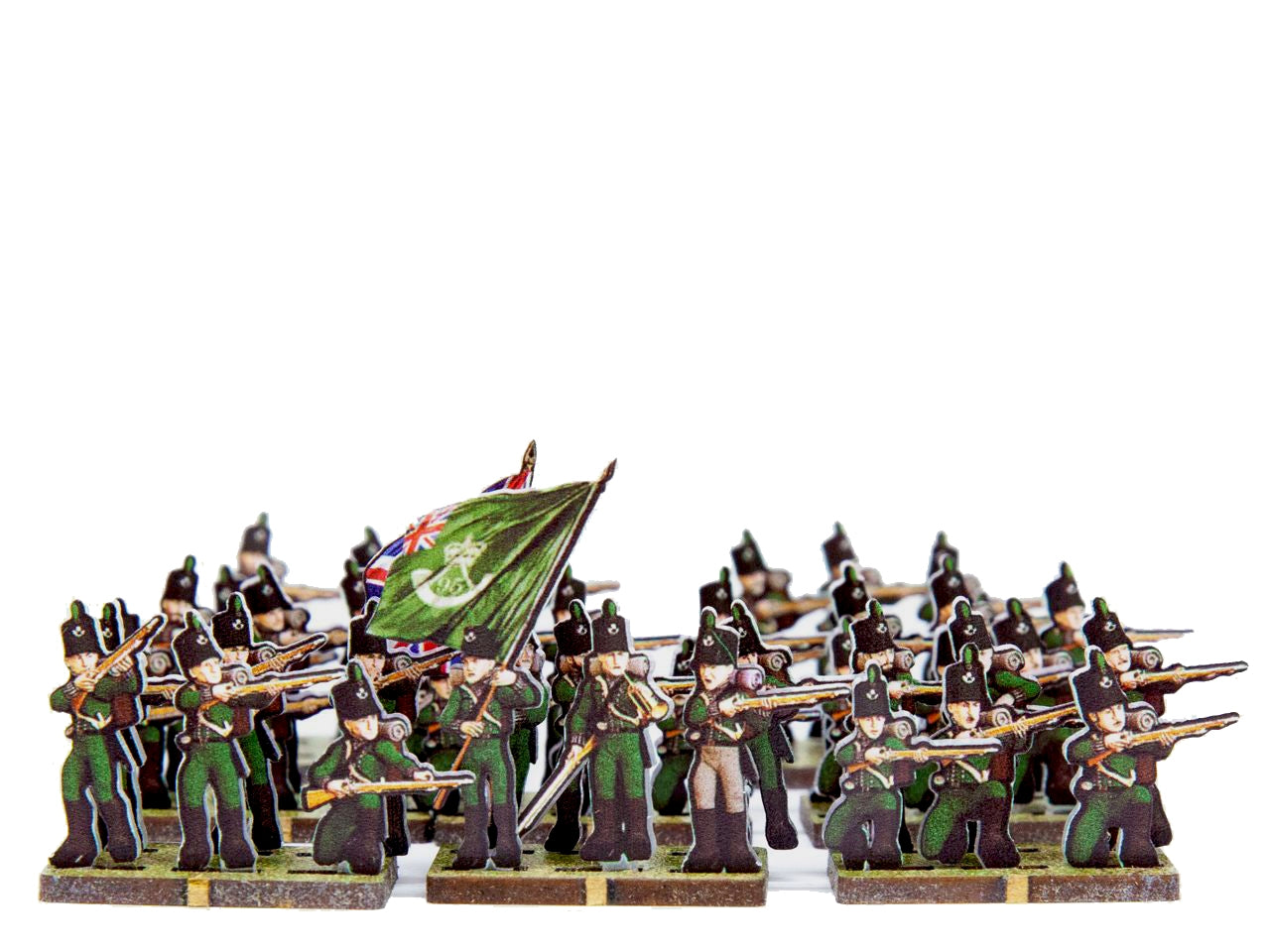 95th Regiment of Foot Light