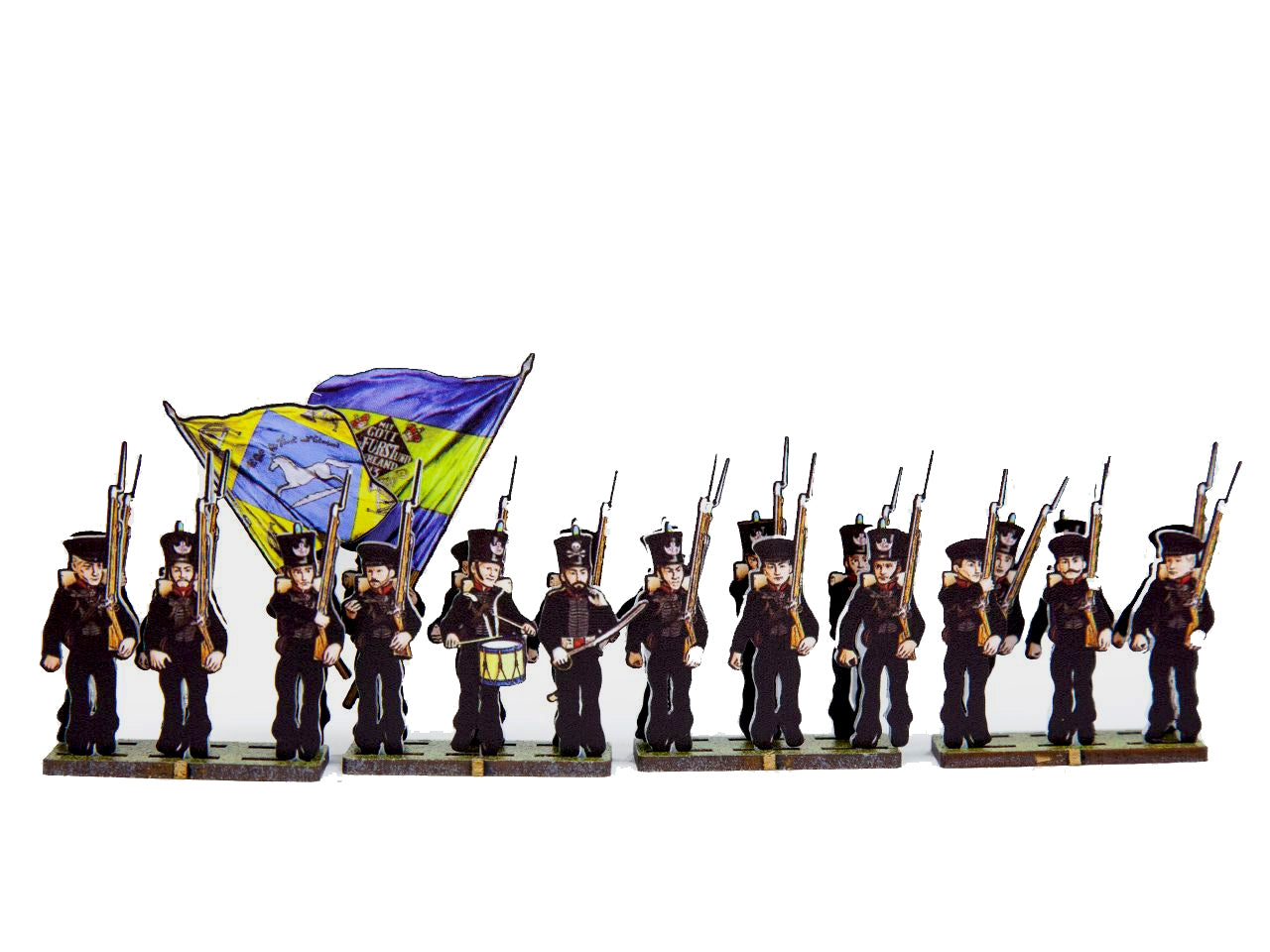 Infantry Battalion Brunswich
