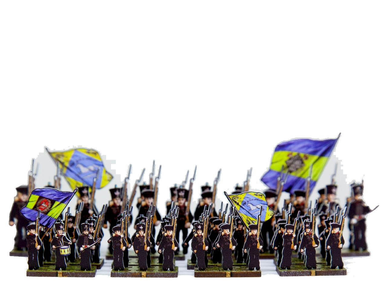 Infantry Battalion Brunswich