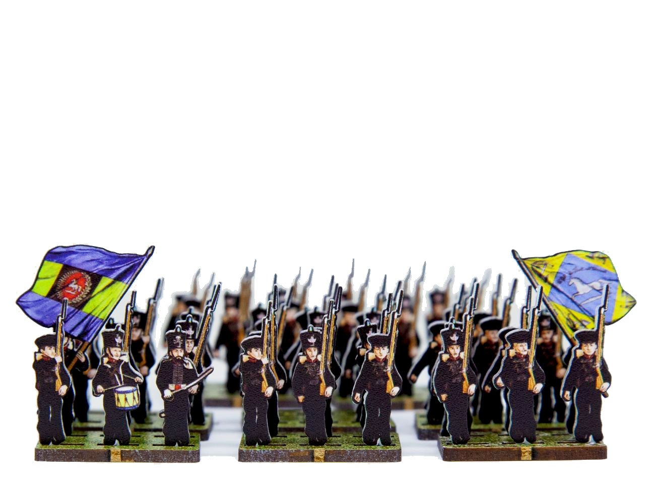 Infantry Battalion Brunswich