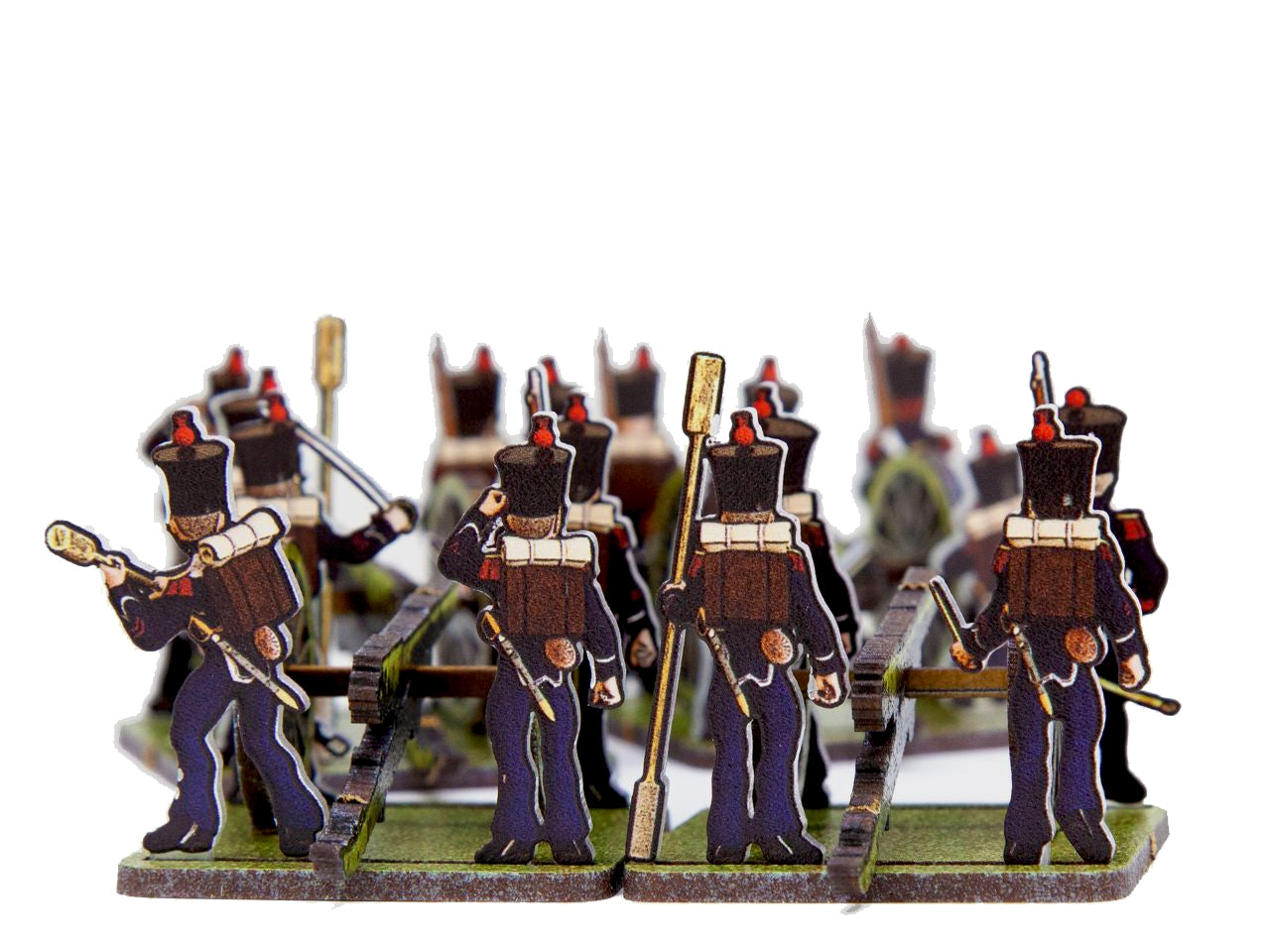 2eme Régiment d'Artillerie a Pied