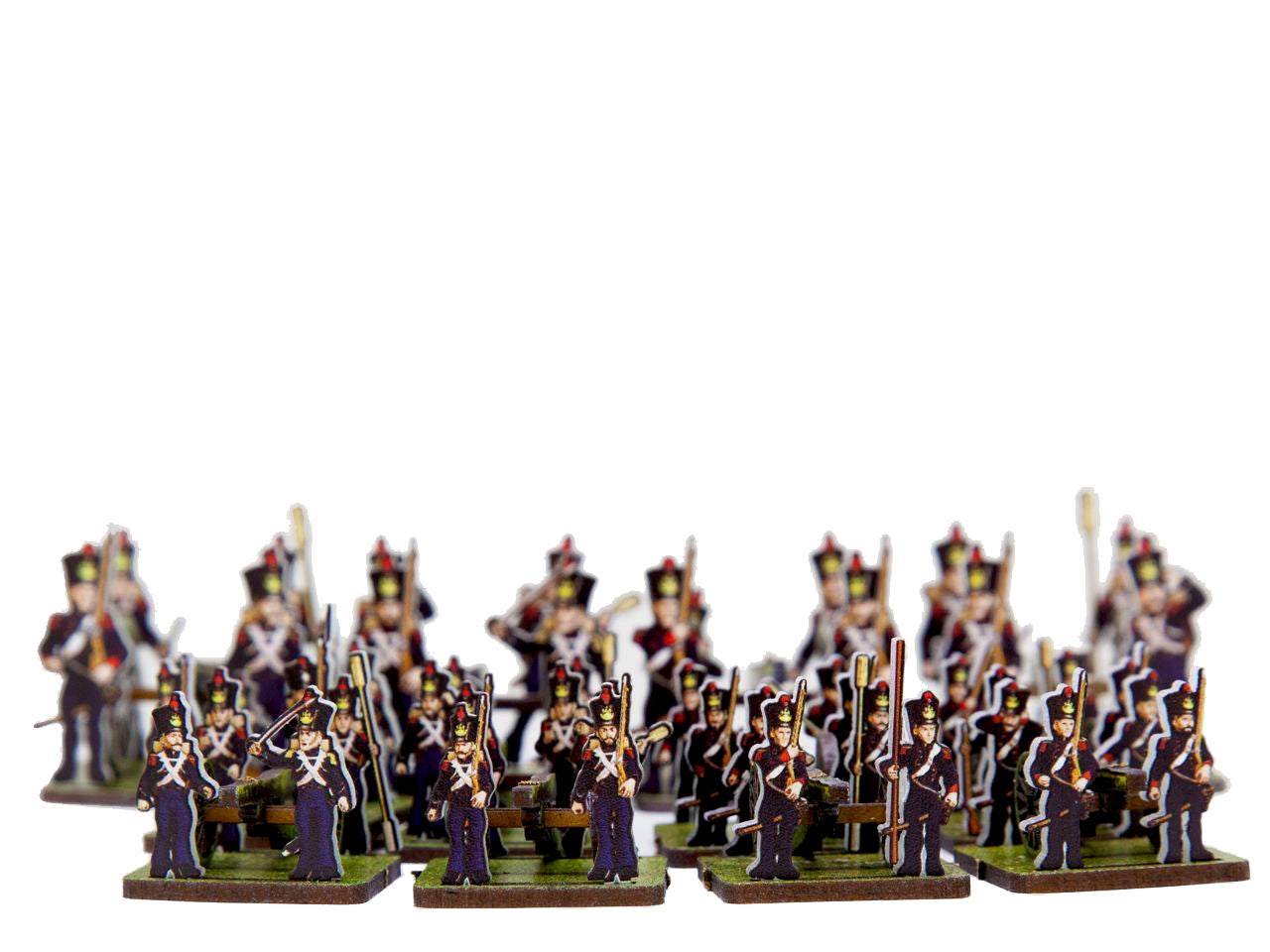 2eme Régiment d'Artillerie a Pied