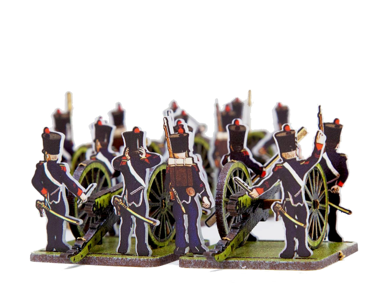 1er Régiment d'Artillerie a Cheval