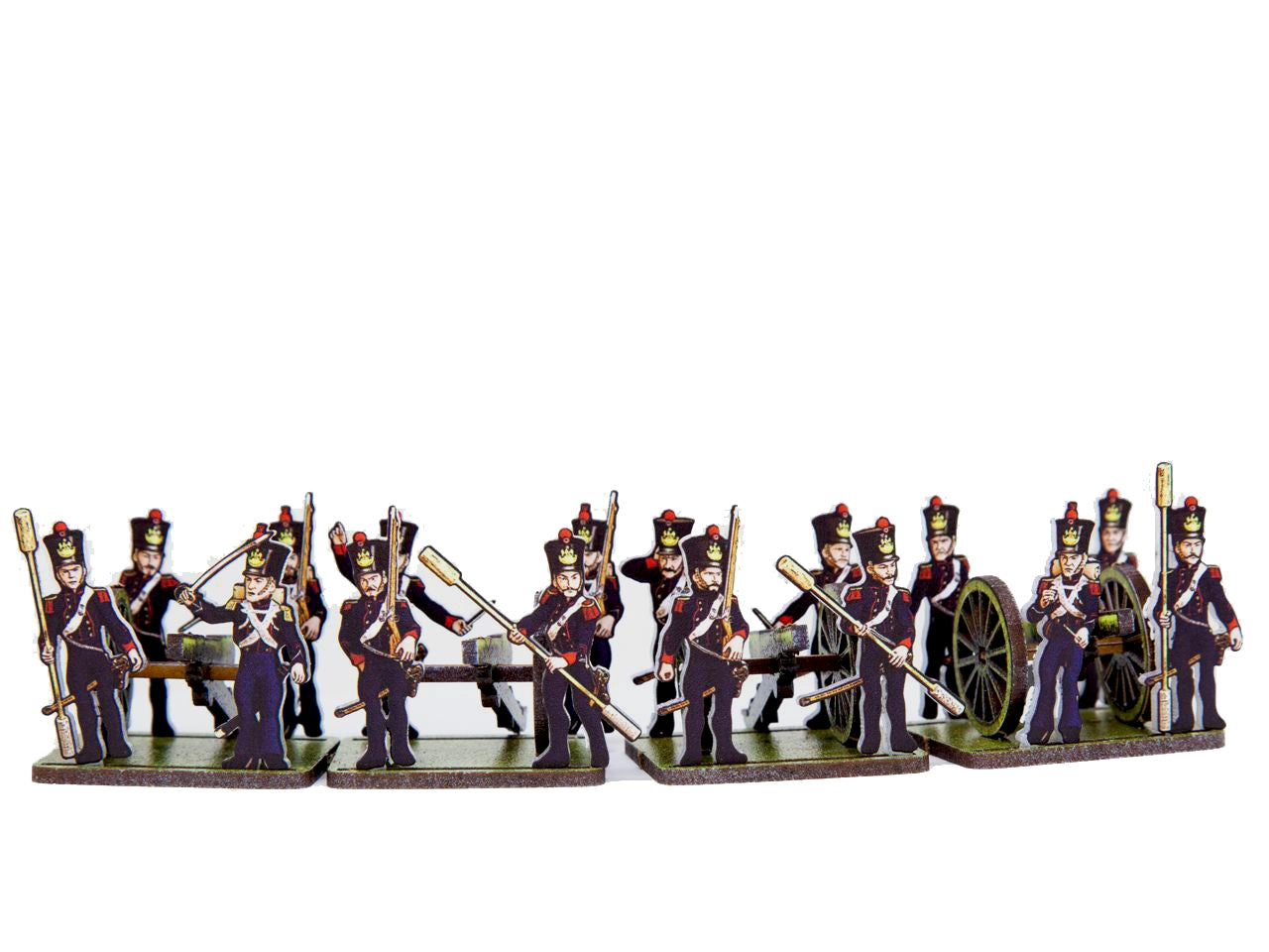 1er Régiment d'Artillerie a Cheval