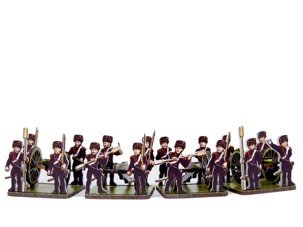 Old Guard Horse Artillery