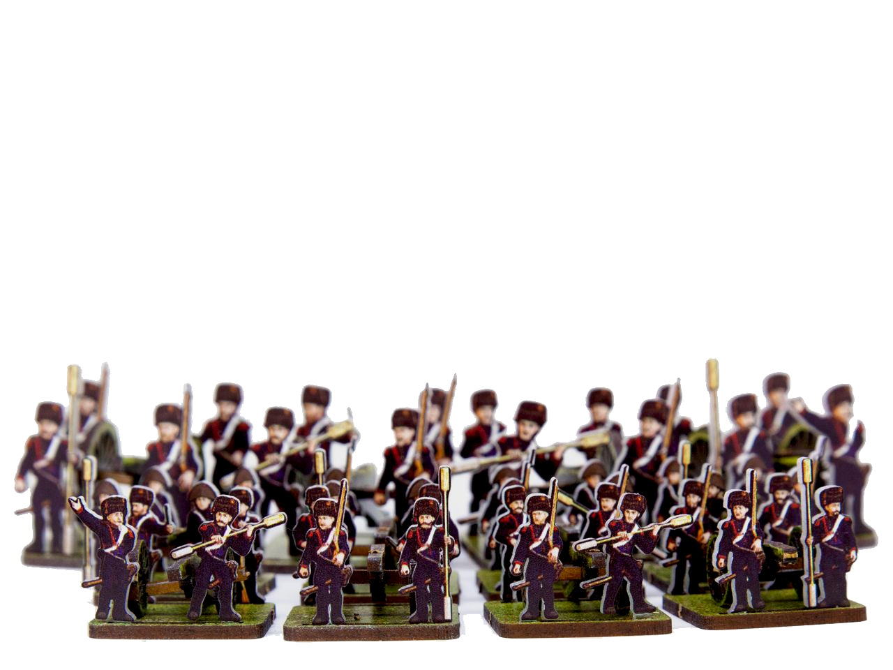 Old Guard Horse Artillery