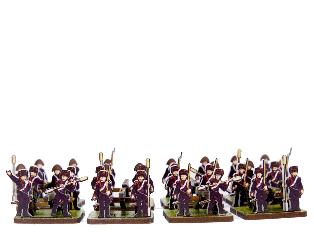 Old Guard Horse Artillery