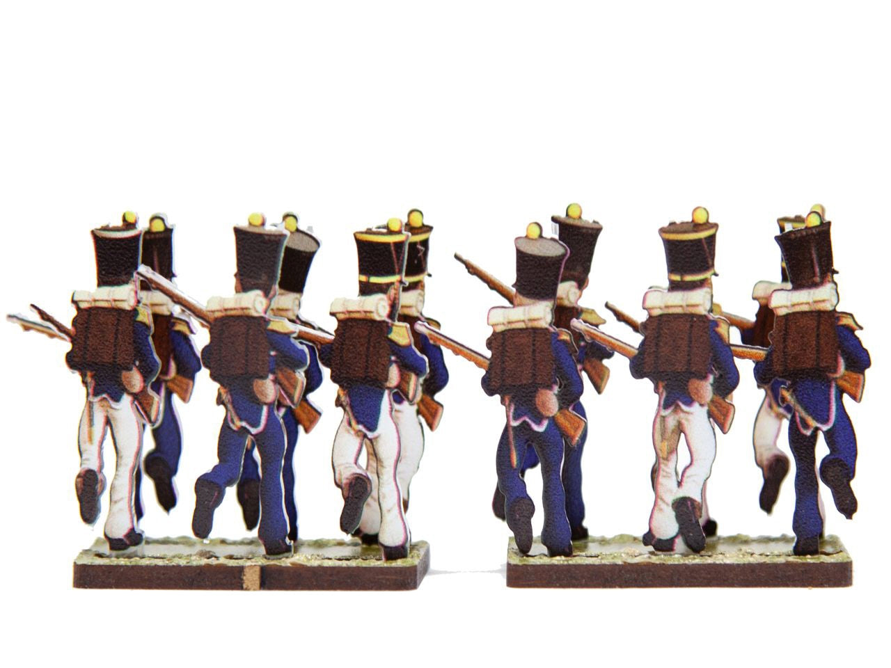 Inf. Legere 1815 Voltigeurs