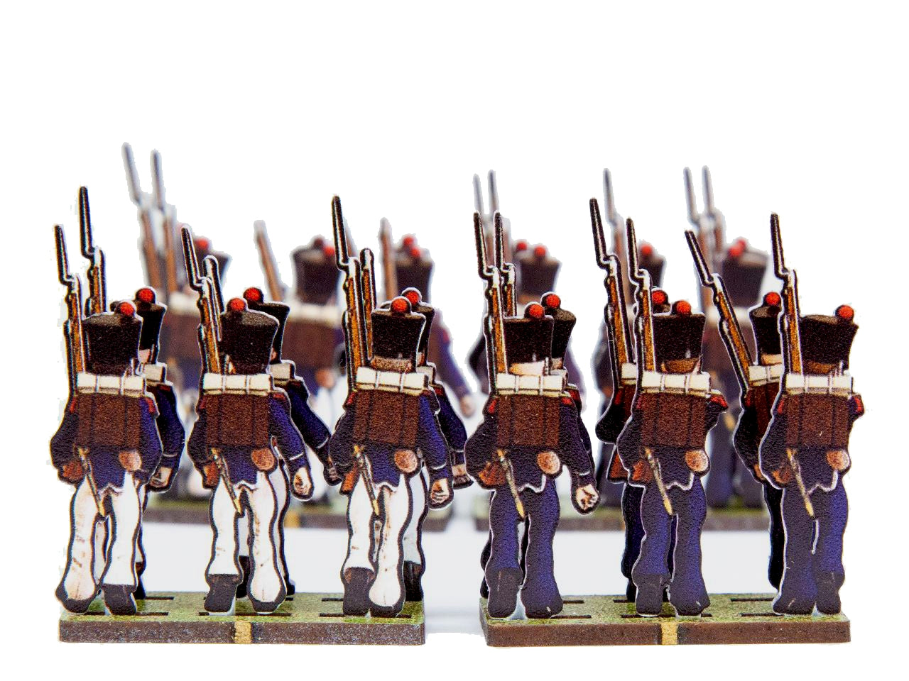 Inf. Legere 1815 Carabiniers