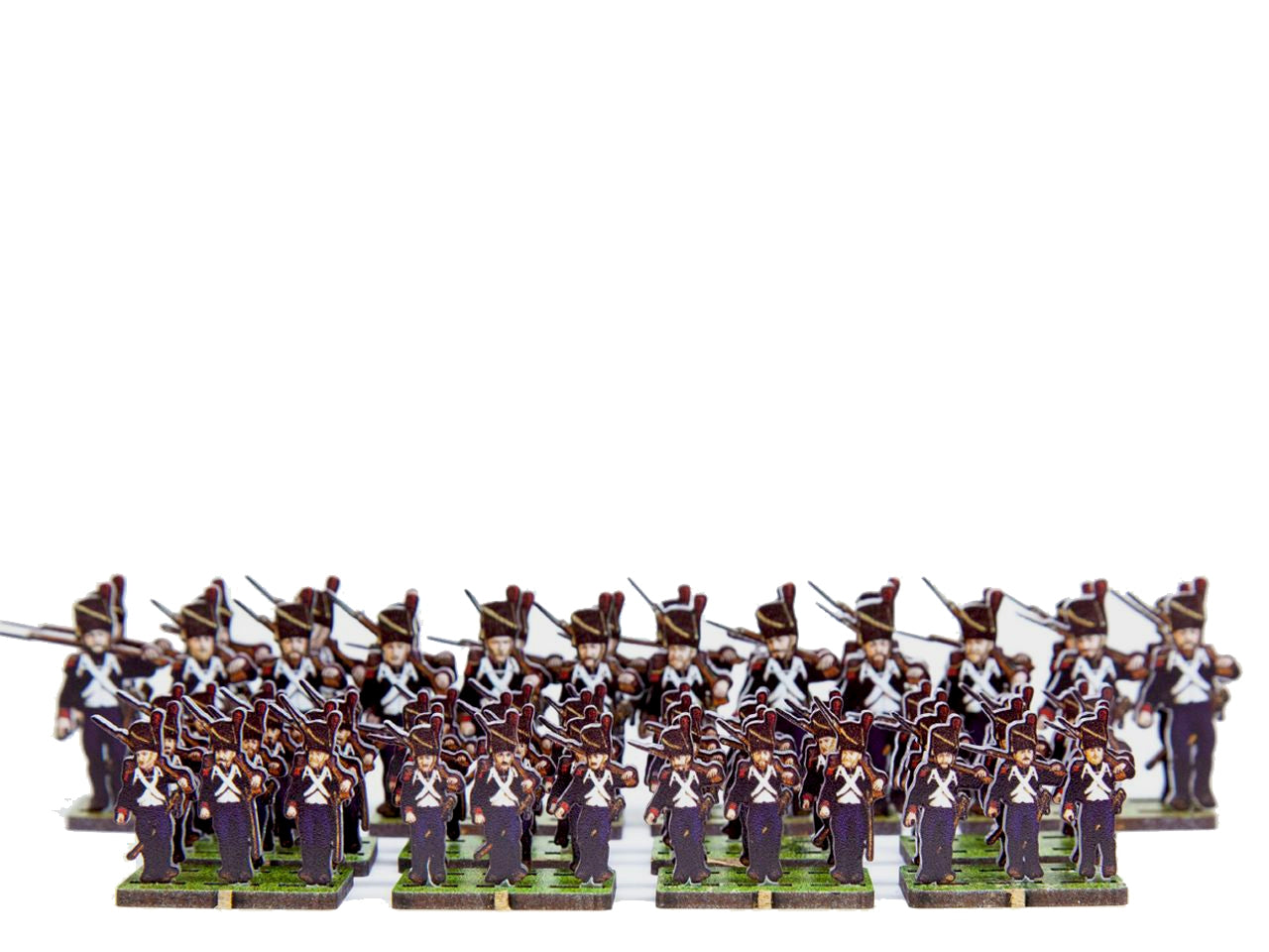 Inf. Legere 1805 Carabiniers