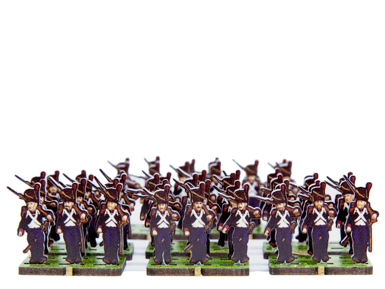 Inf. Legere 1805 Carabiniers