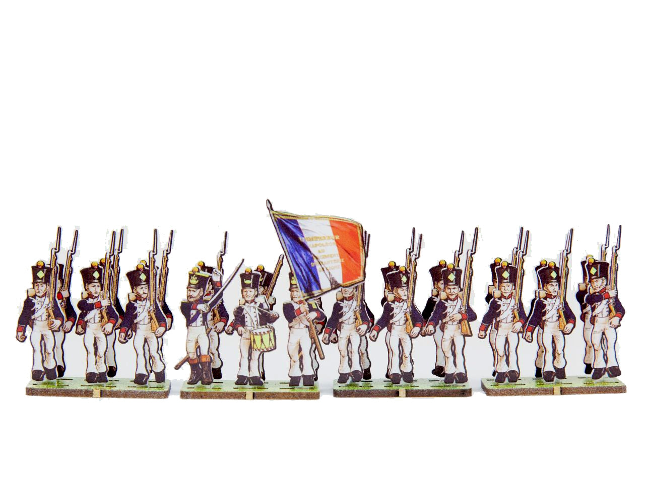 Inf. De Ligne 1815 Fusiliers v2