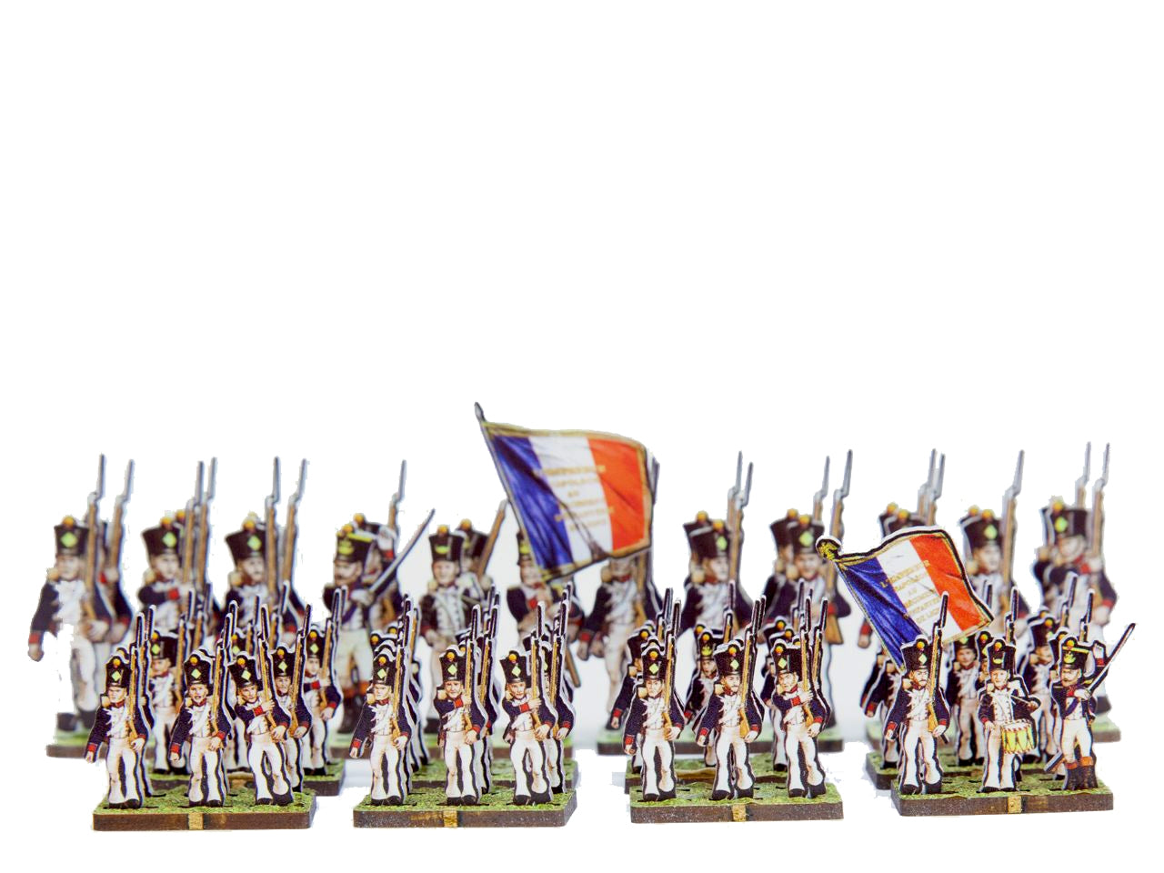 Inf. De Ligne 1815 Fusiliers v2