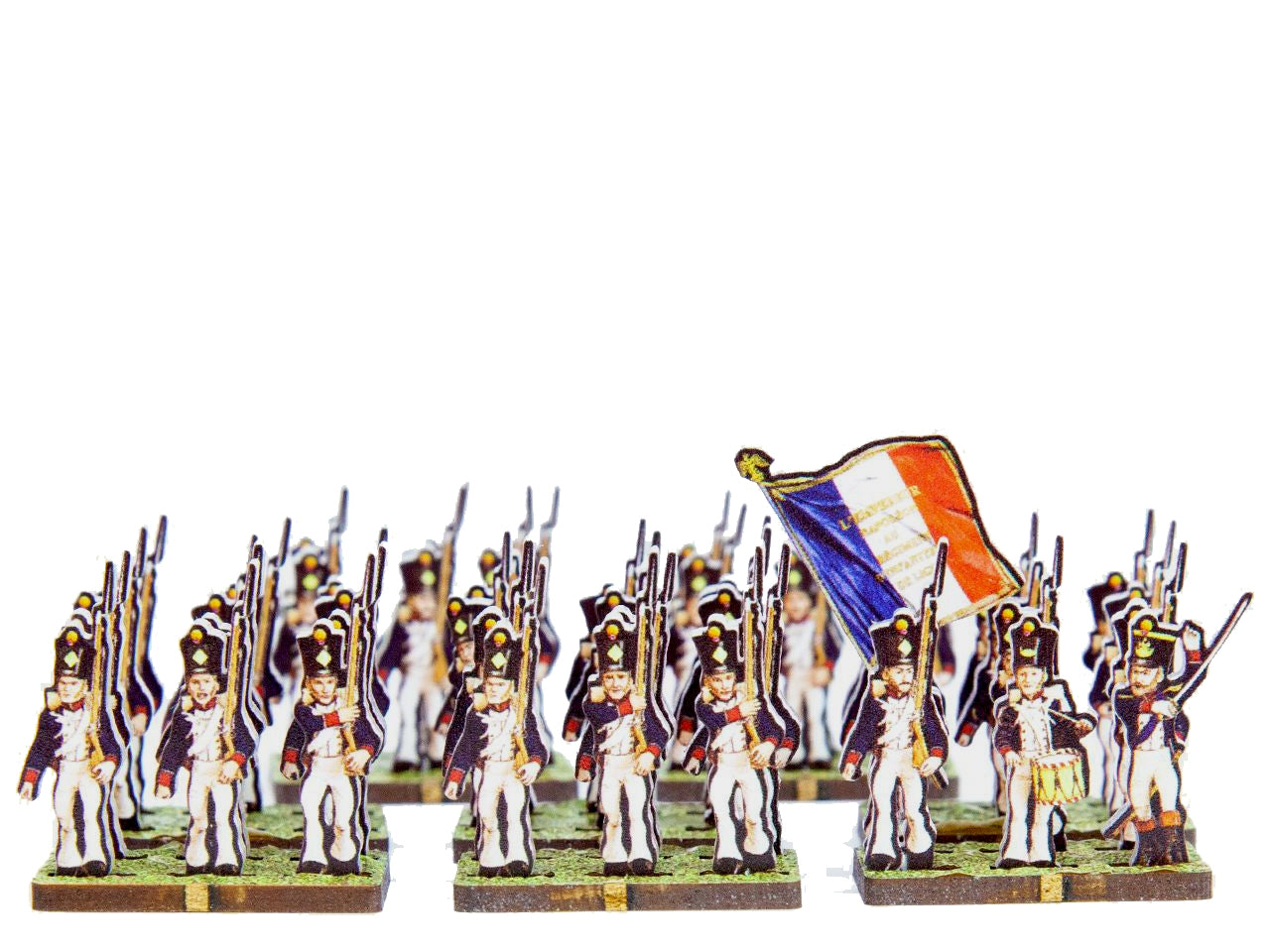 Inf. De Ligne 1815 Fusiliers v2
