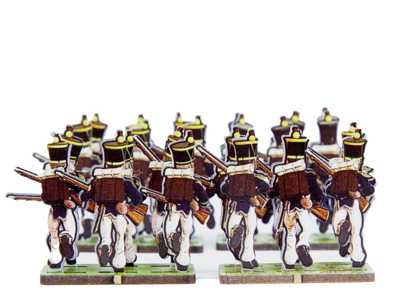 Inf. De Ligne 1815 Voltigeurs v2