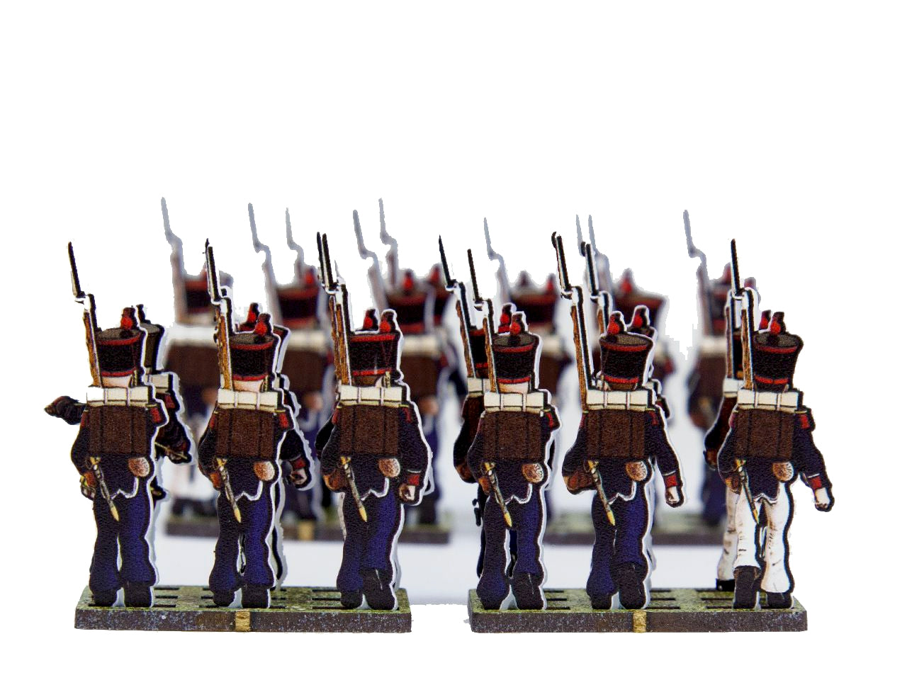 Inf. De Ligne 1815 Grenadiers v2