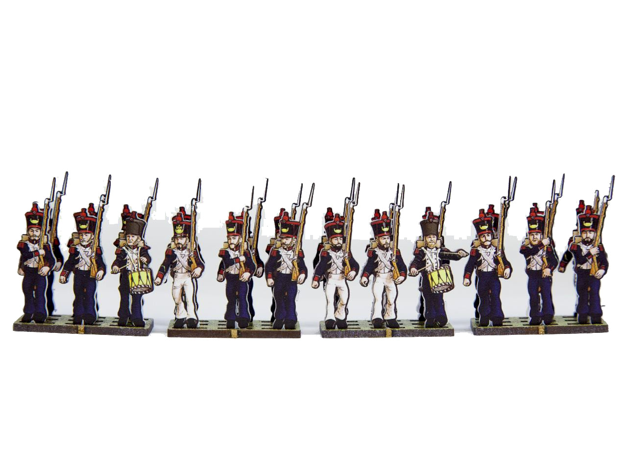 Inf. De Ligne 1815 Grenadiers v2