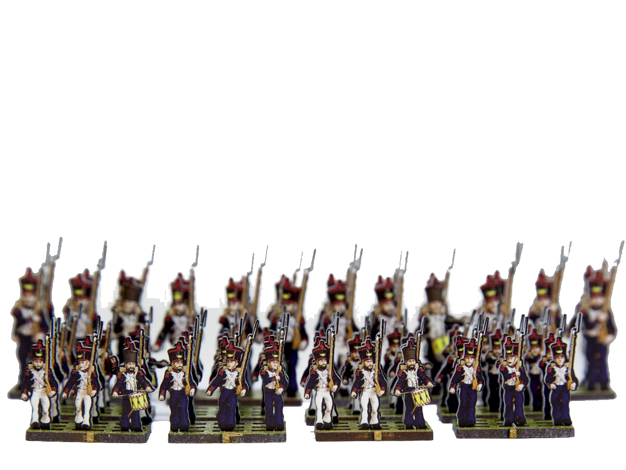 Inf. De Ligne 1815 Grenadiers v2