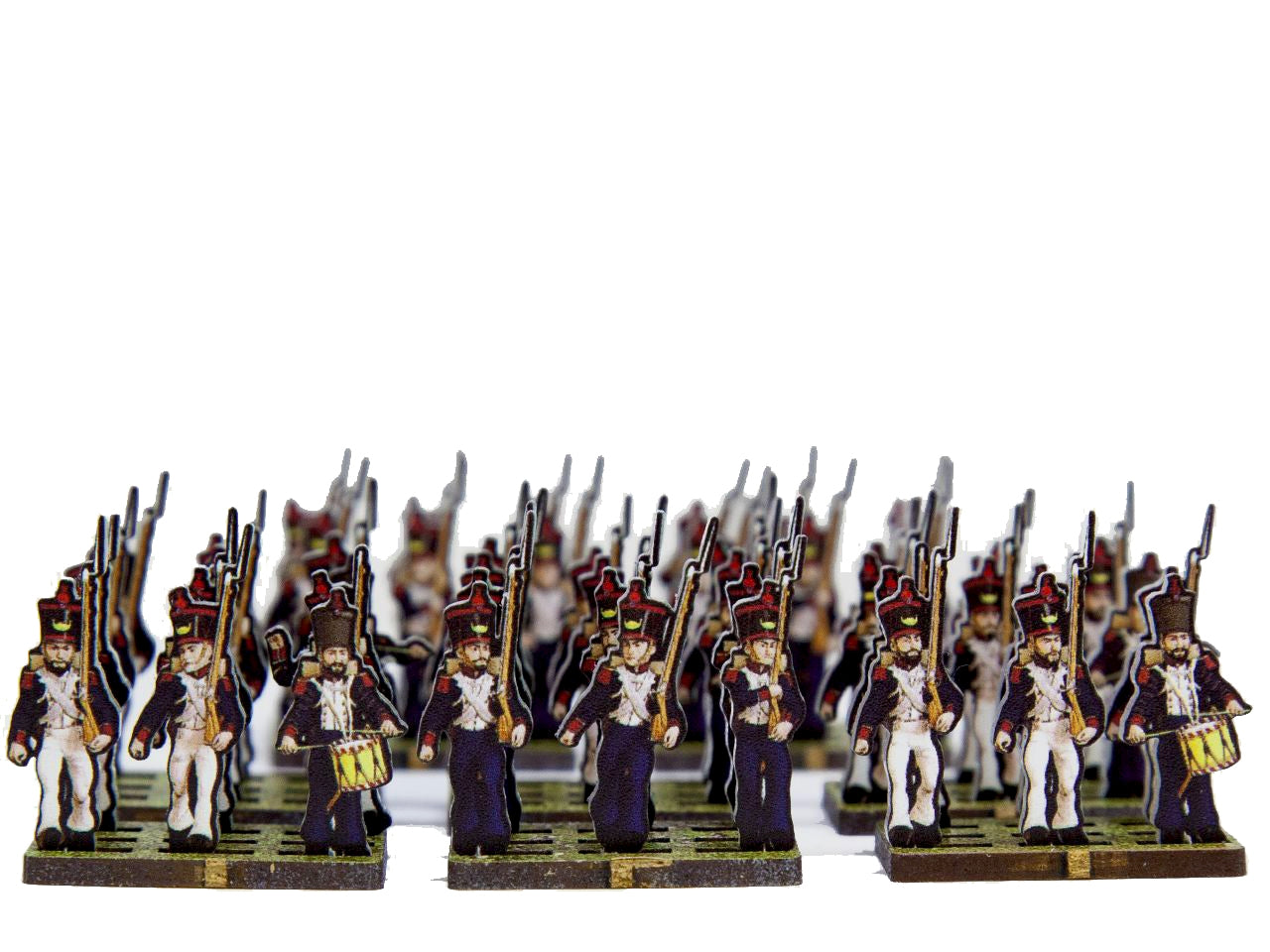 Inf. De Ligne 1815 Grenadiers v2
