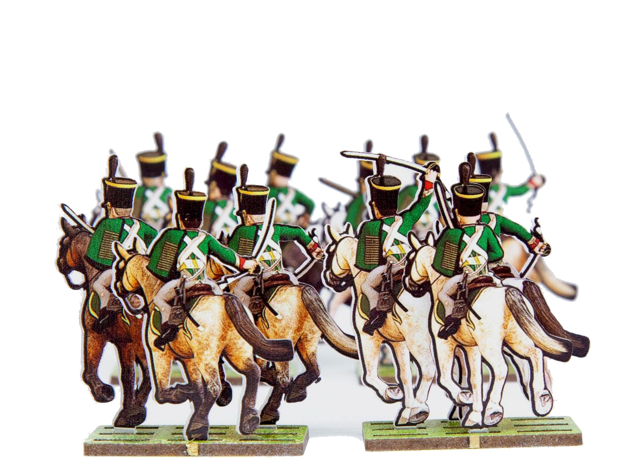 Hussars of Duc de Cumberland