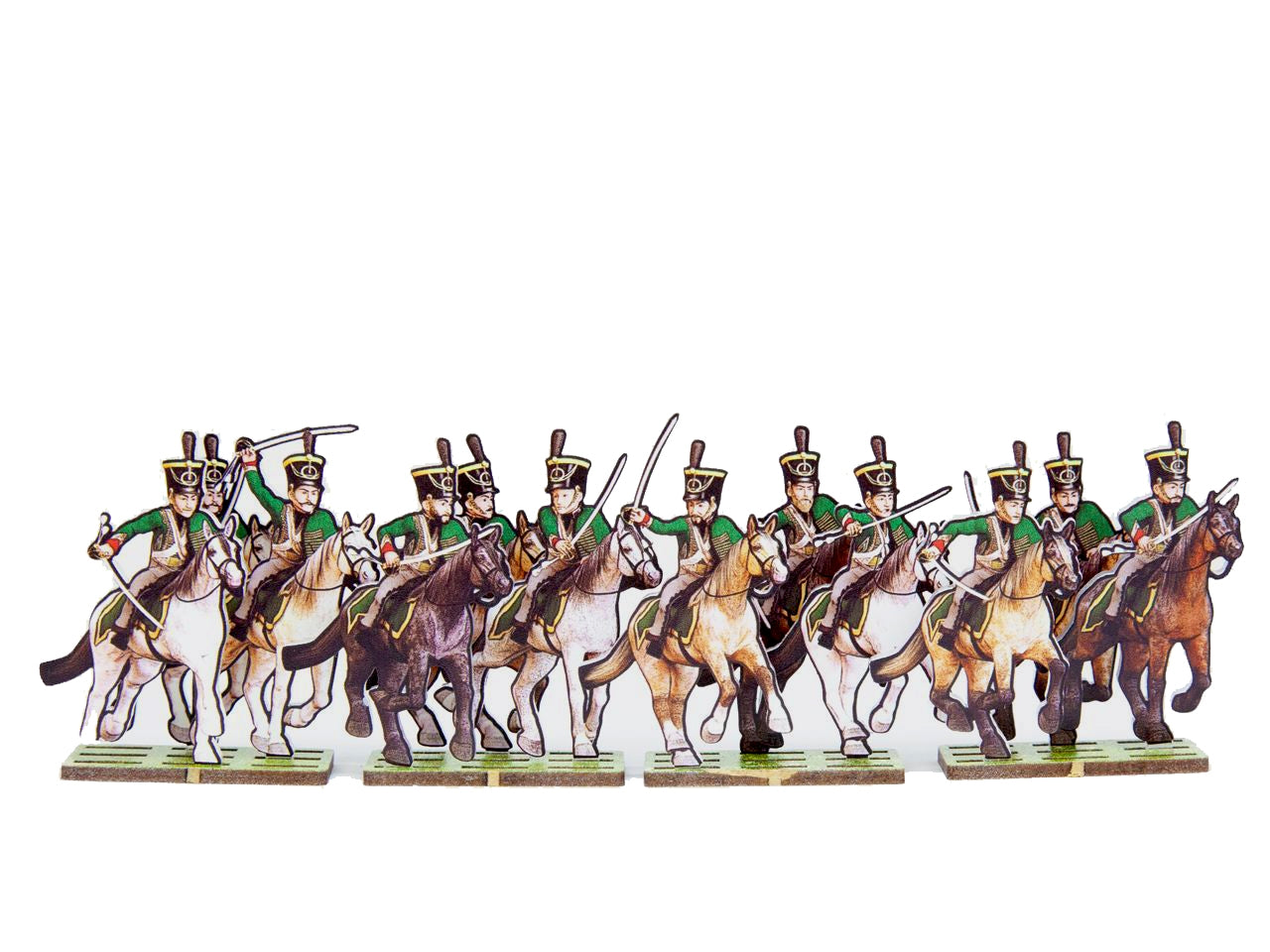 Hussars of Duc de Cumberland