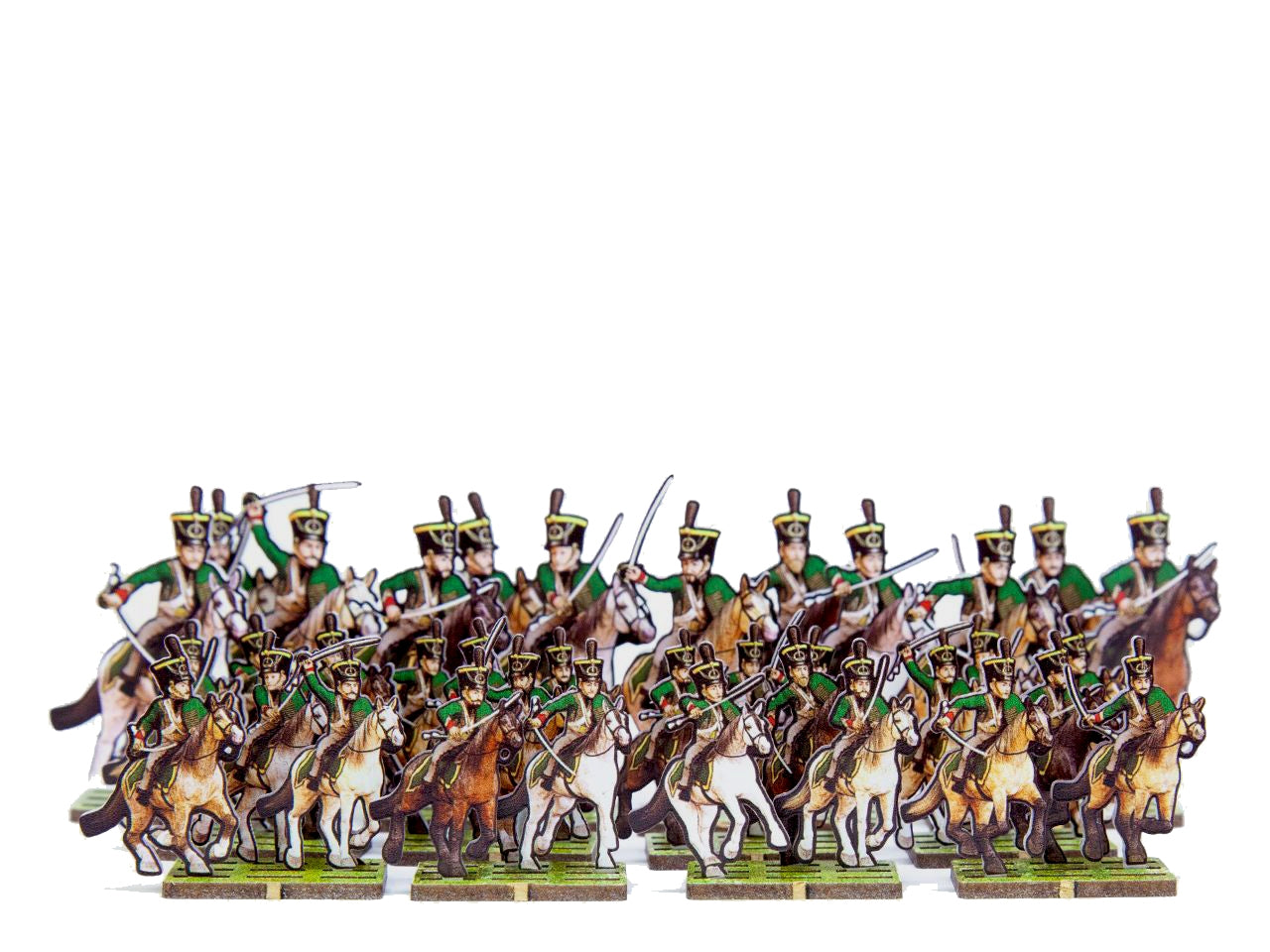 Hussars of Duc de Cumberland
