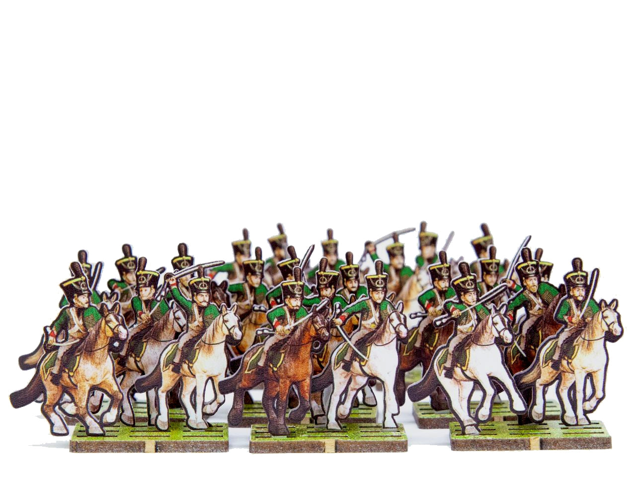 Hussars of Duc de Cumberland