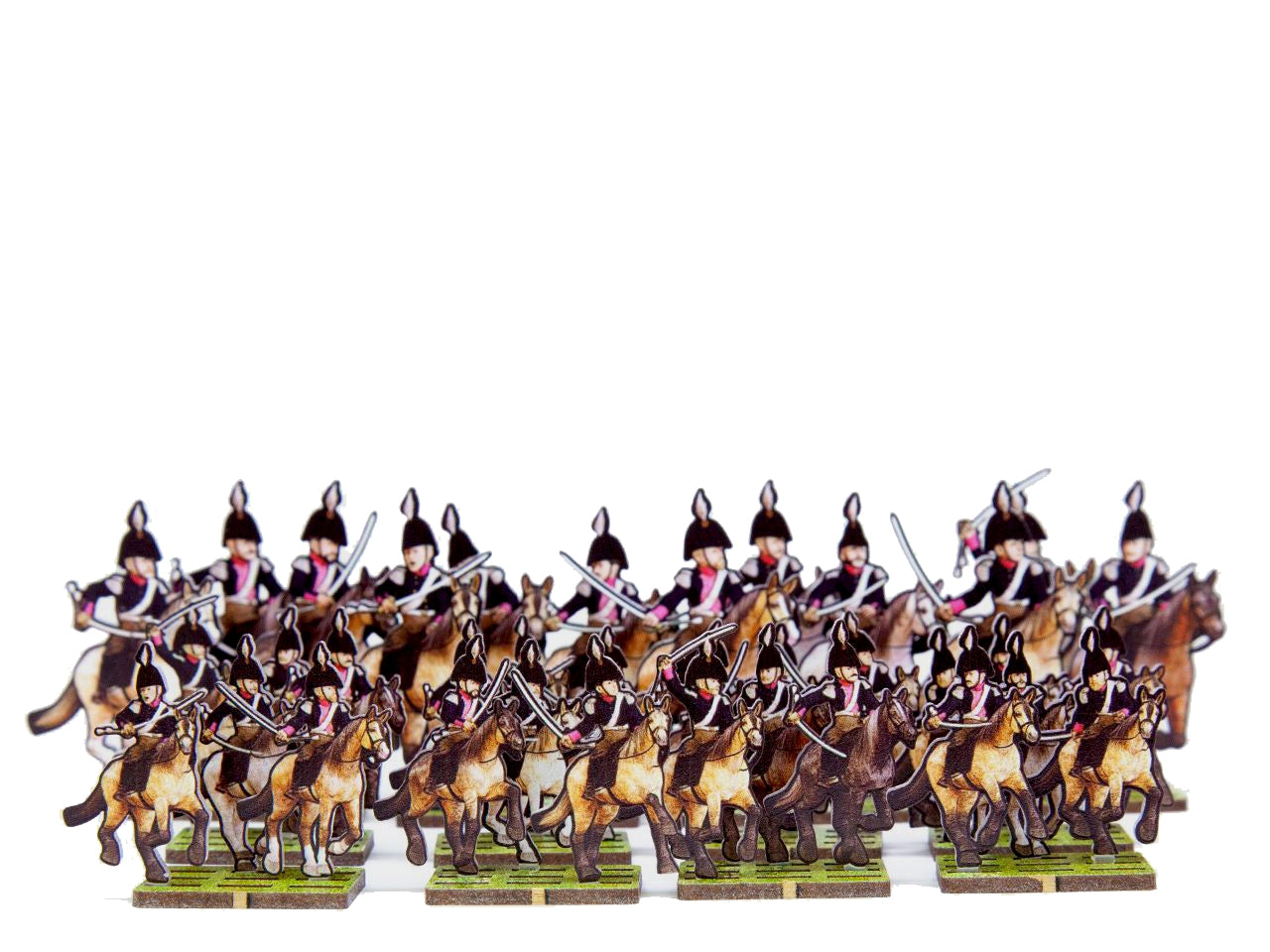 1st Regiment of Dutch Carabiniers