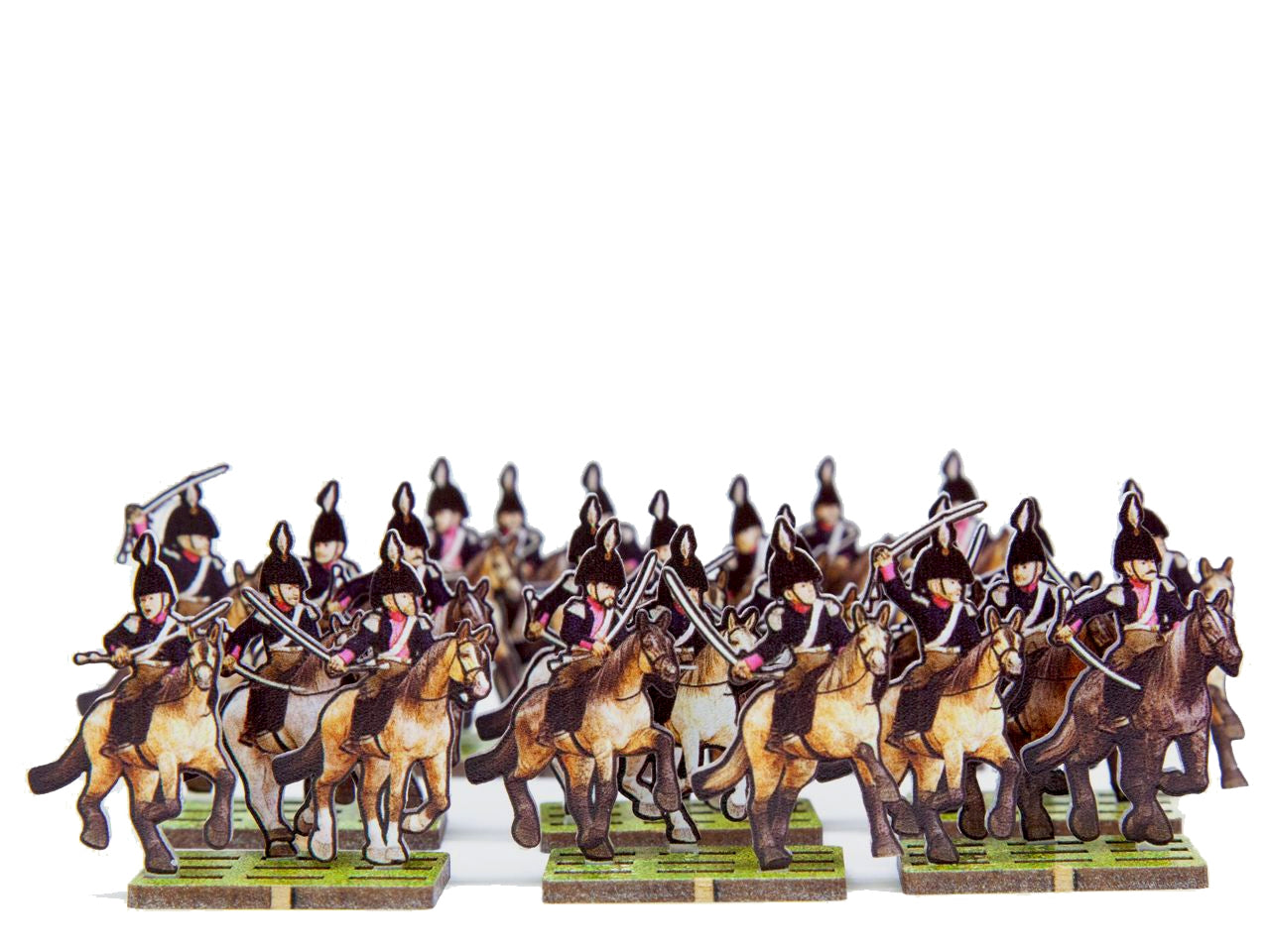 1st Regiment of Dutch Carabiniers