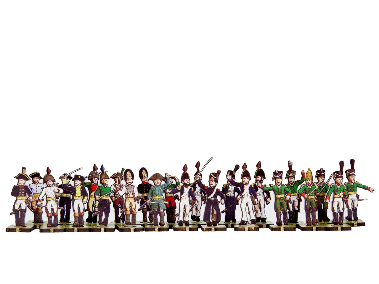 Officers 1805