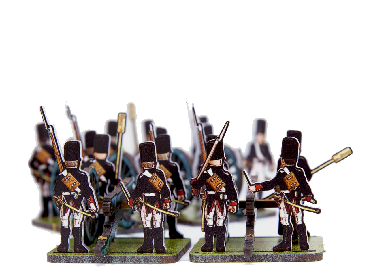 Horse Artillery 1st Regiment