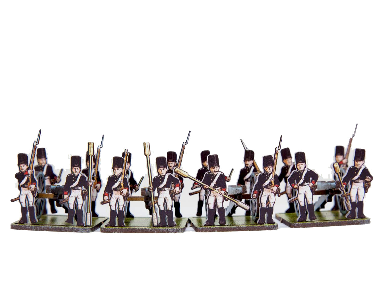 Horse Artillery 1st Regiment