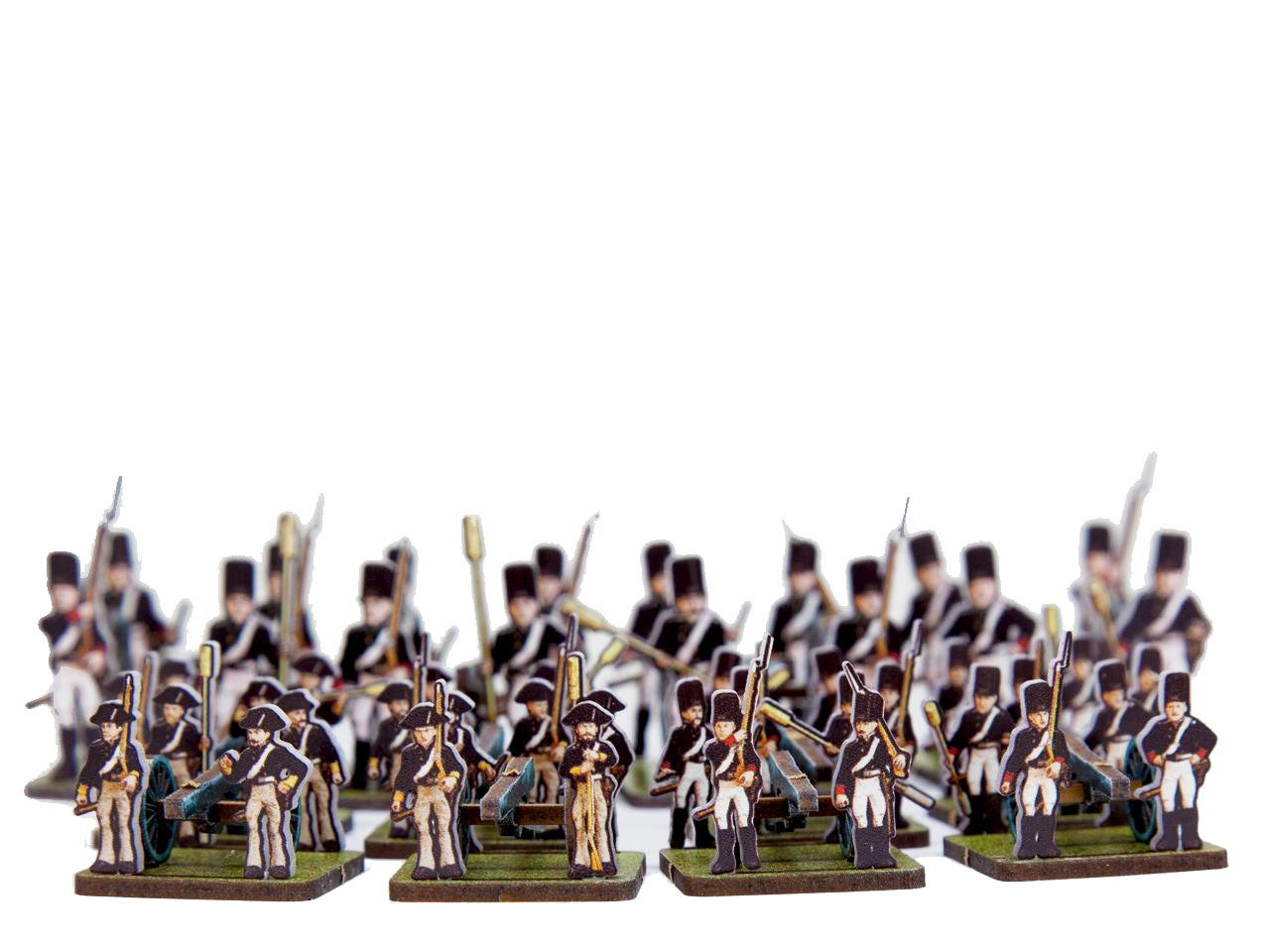 Horse Artillery 1st Regiment