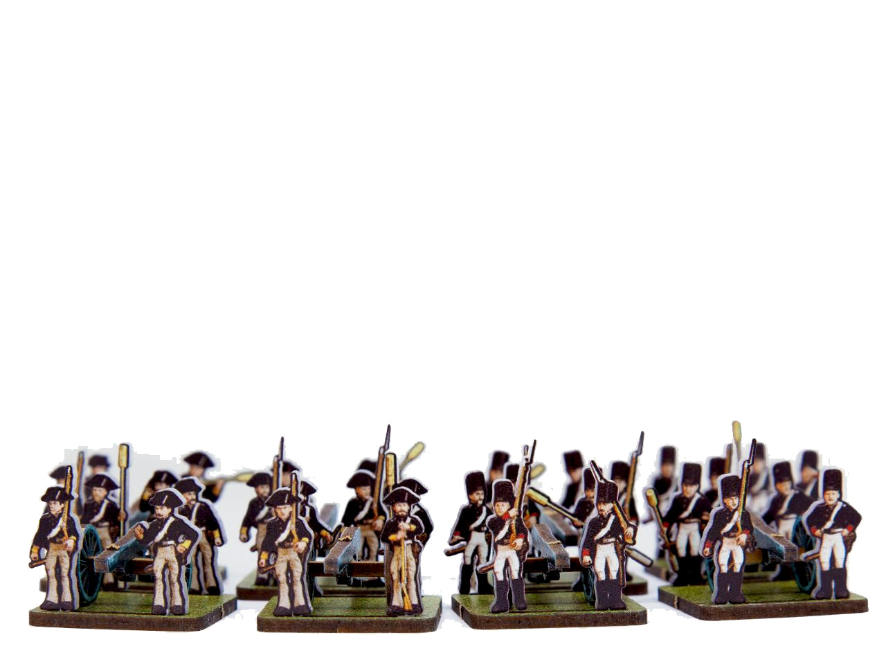 Horse Artillery 1st Regiment