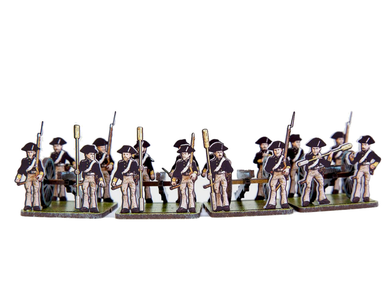 Foot Artillery 1st Regiment