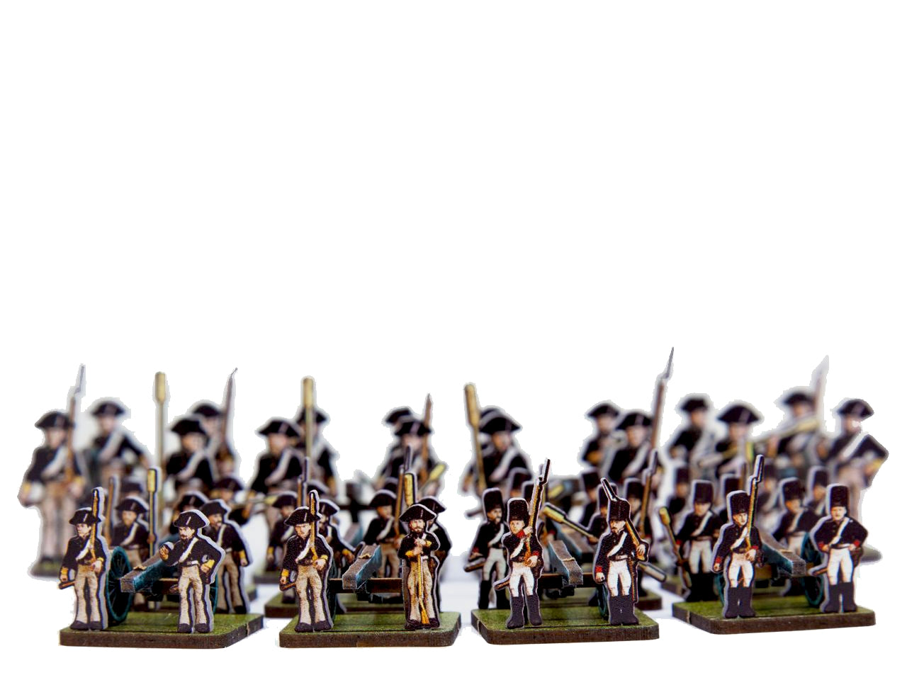Foot Artillery 1st Regiment