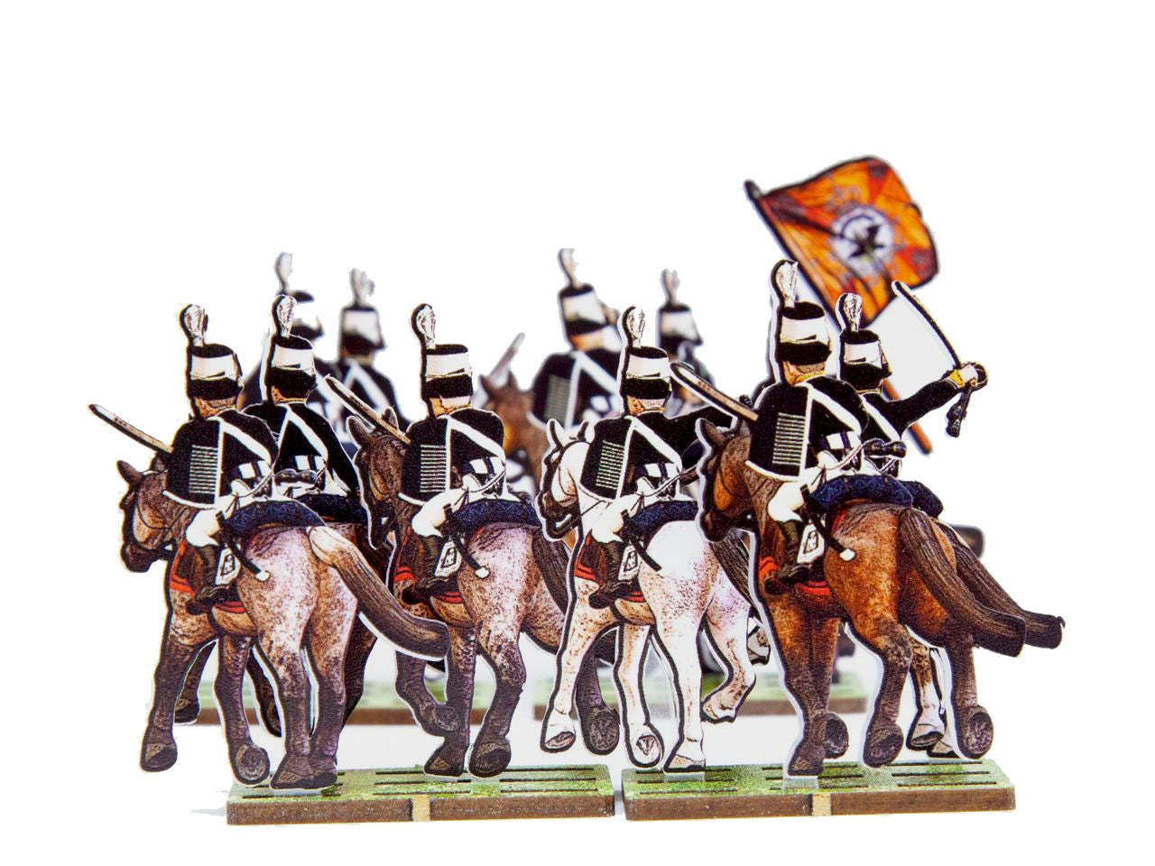 Prussian Hussars 2nd Regiment