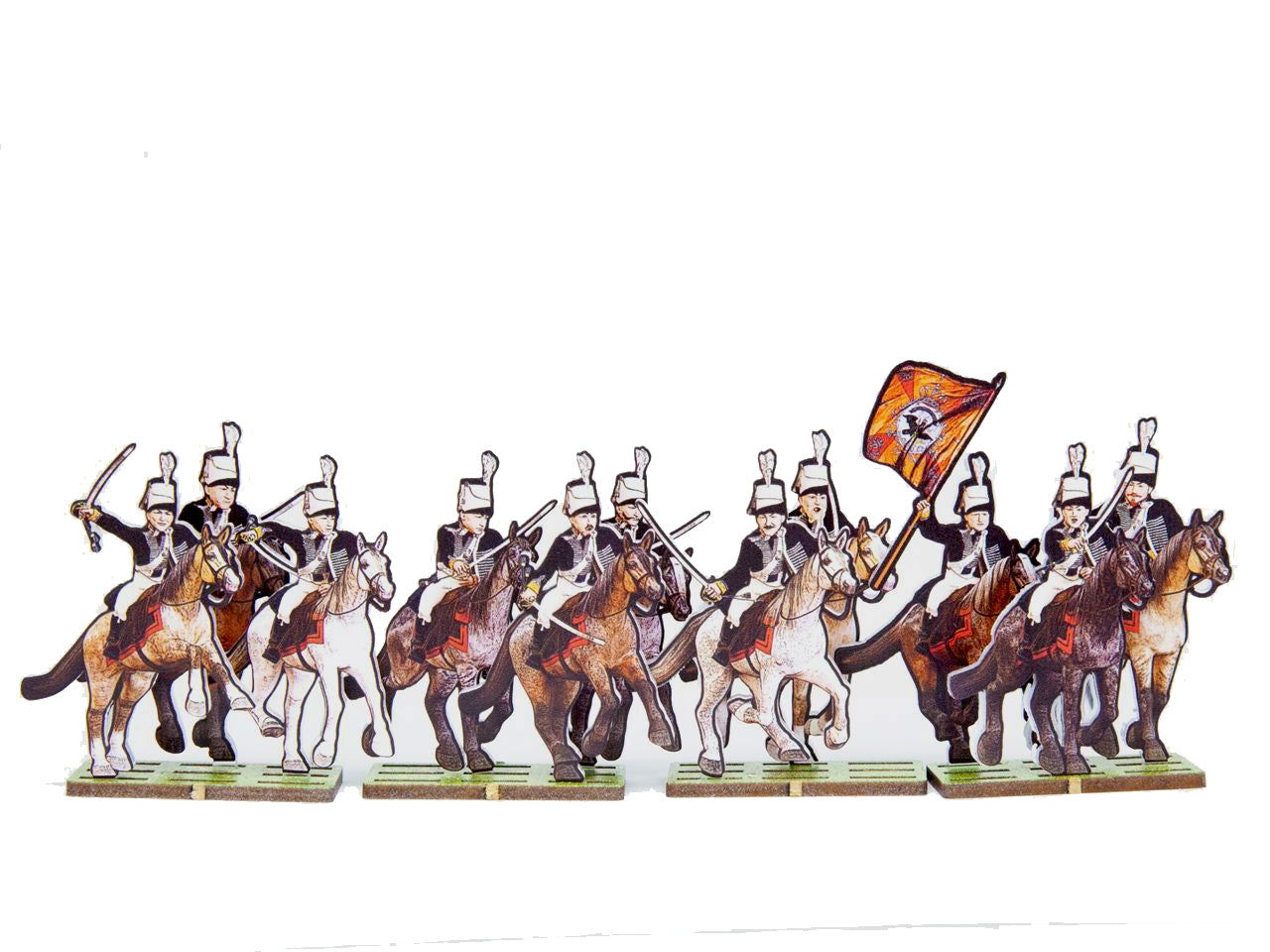 Prussian Hussars 2nd Regiment